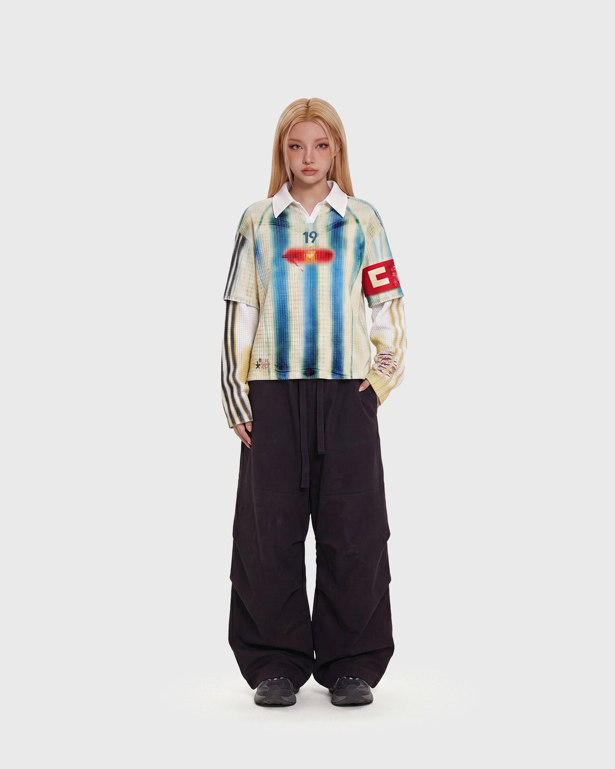 PARADISE LONG SLEEVES WC – ARG