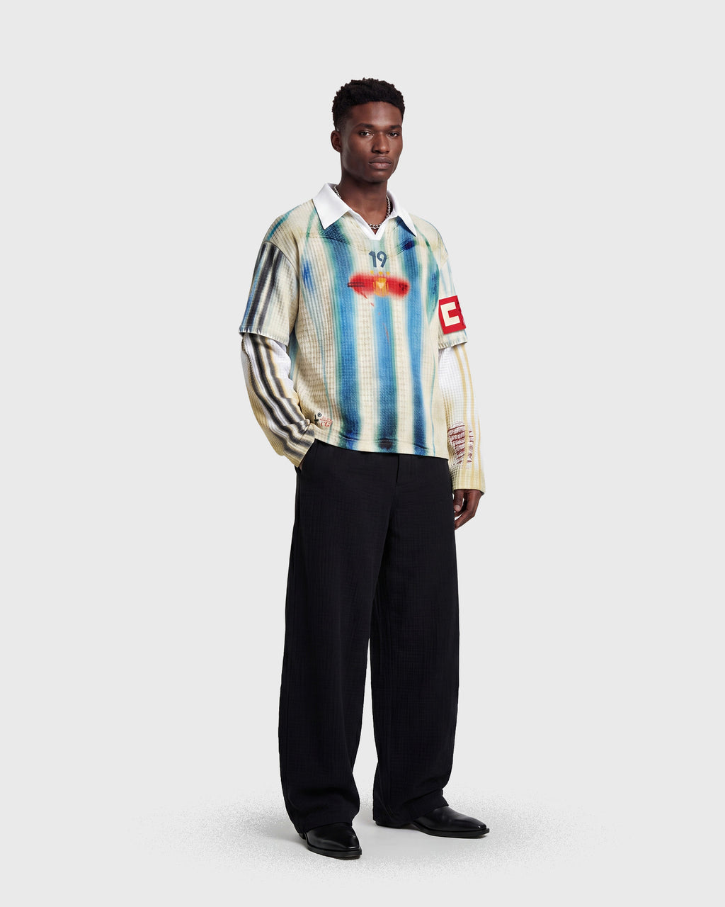 PARADISE LONG SLEEVES WC – ARG