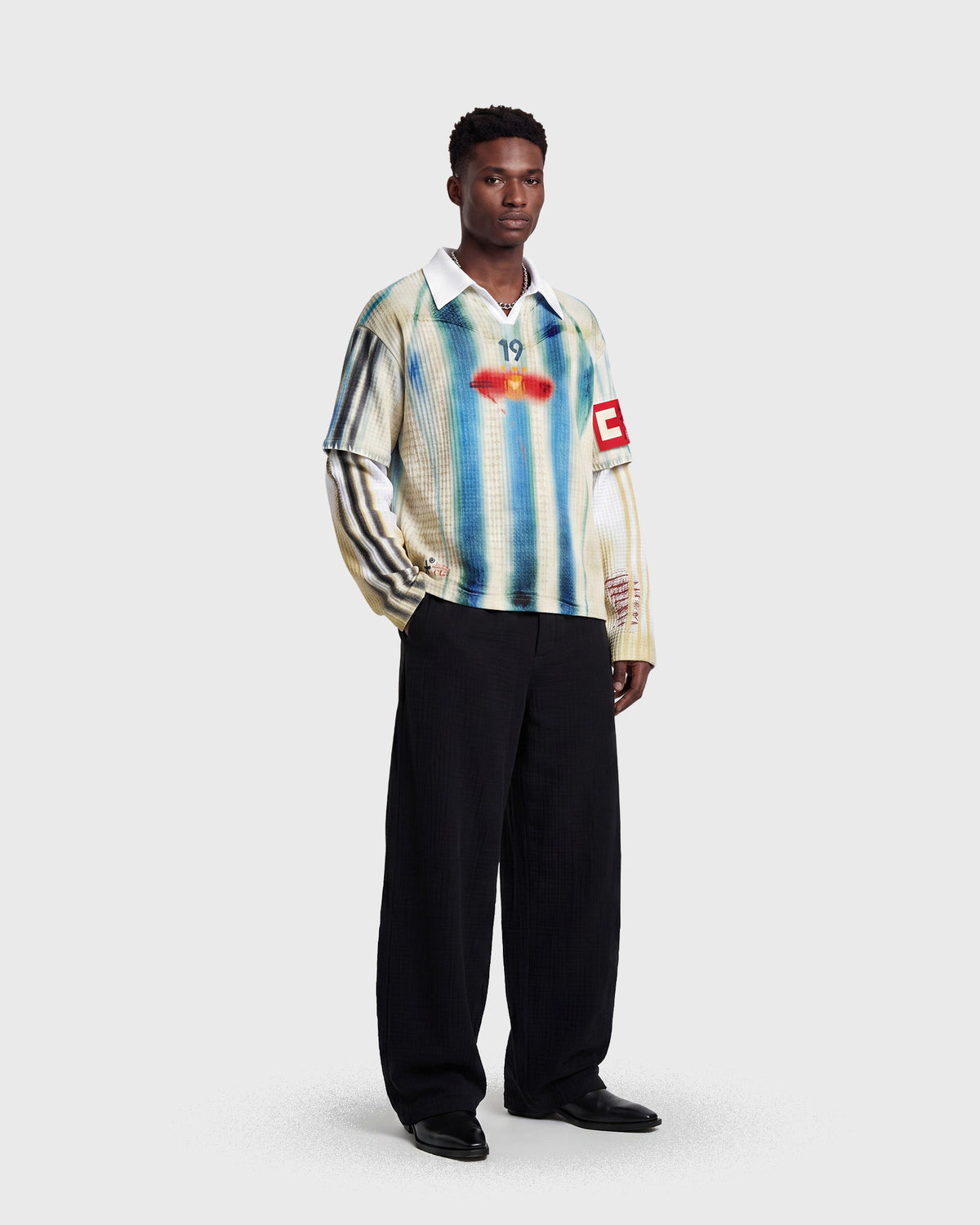 PARADISE LONG SLEEVES WC – ARG