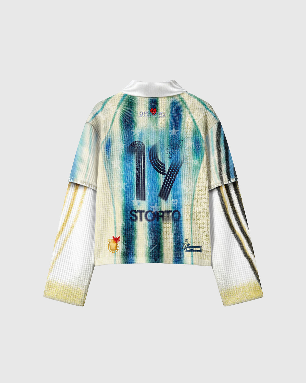 PARADISE LONG SLEEVES WC – ARG