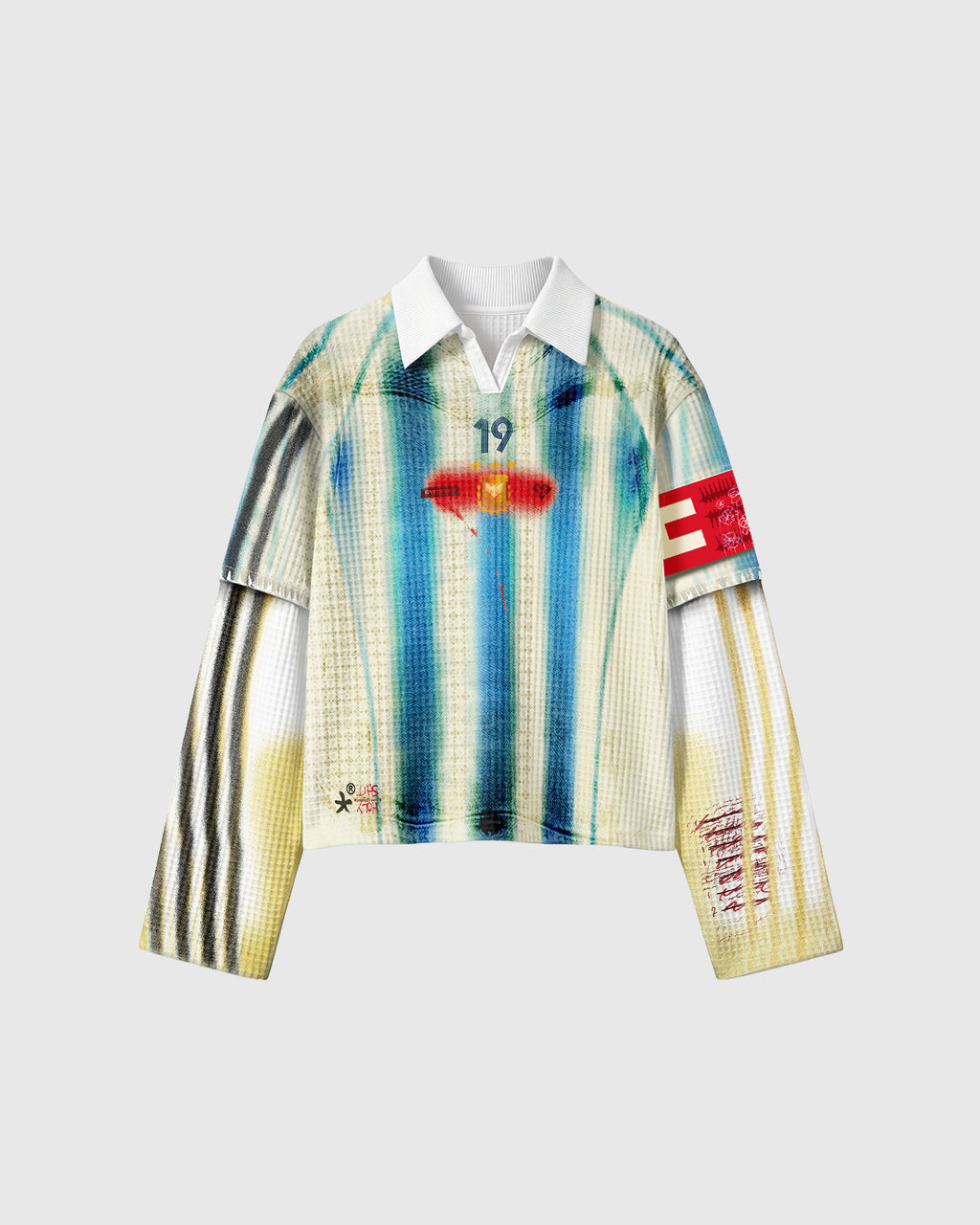 PARADISE LONG SLEEVES WC – ARG