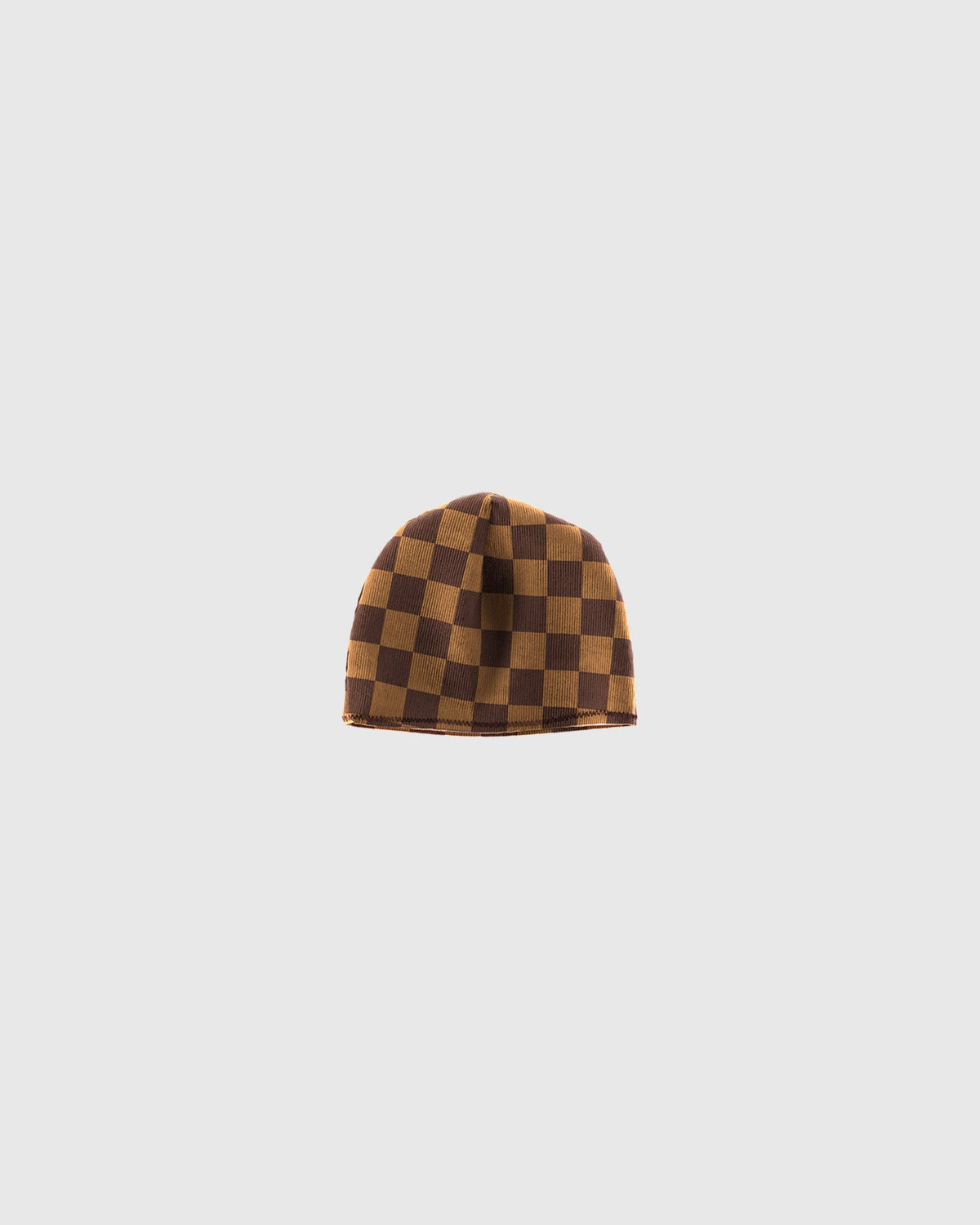 Beanie Star Brown