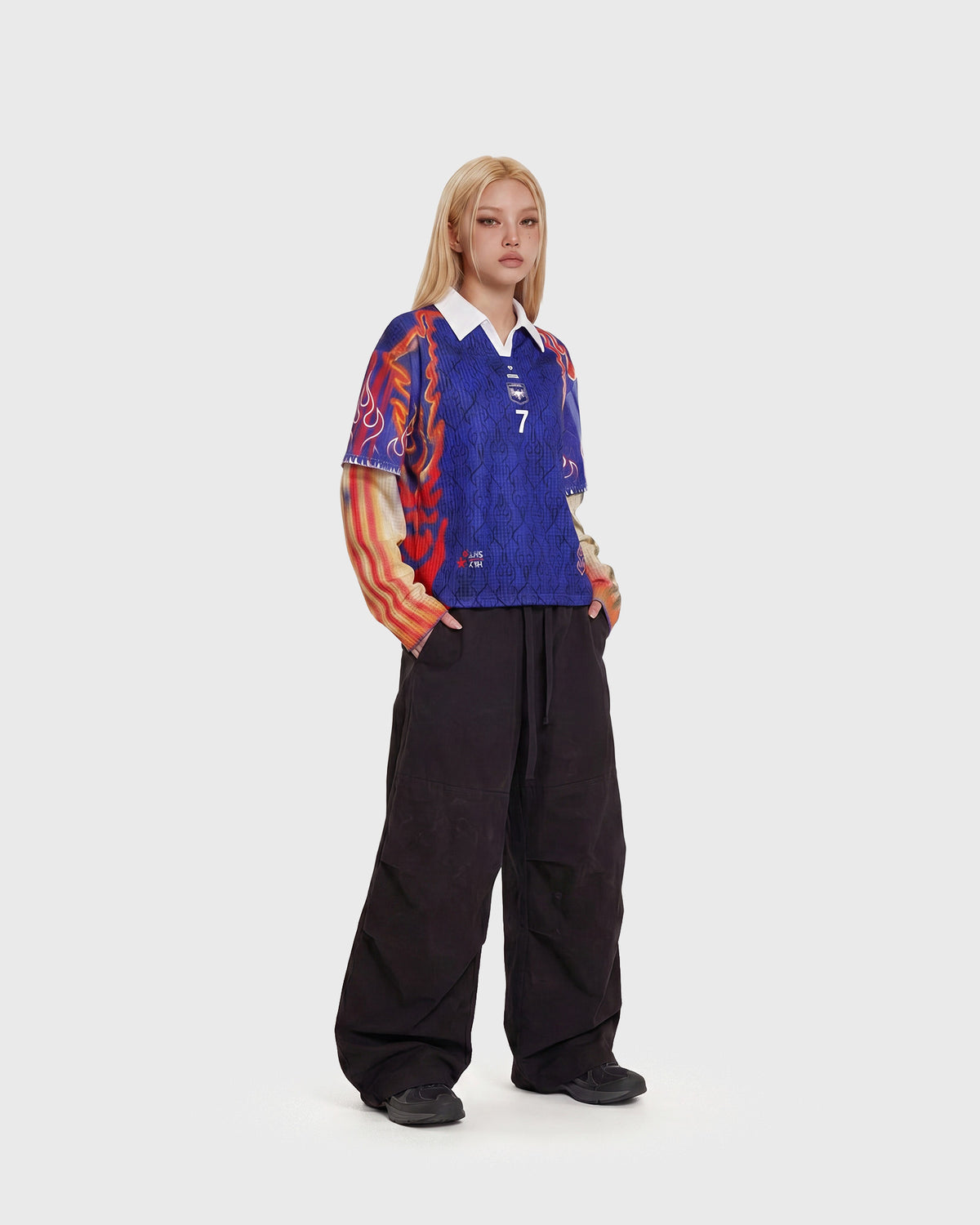 PARADISE LONG SLEEVES WC – JPN