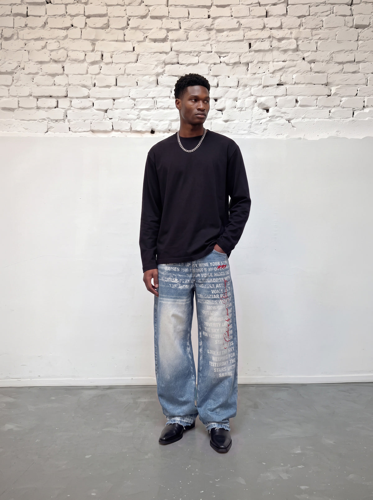 RADAMEL DENIM — LOCALIZADO