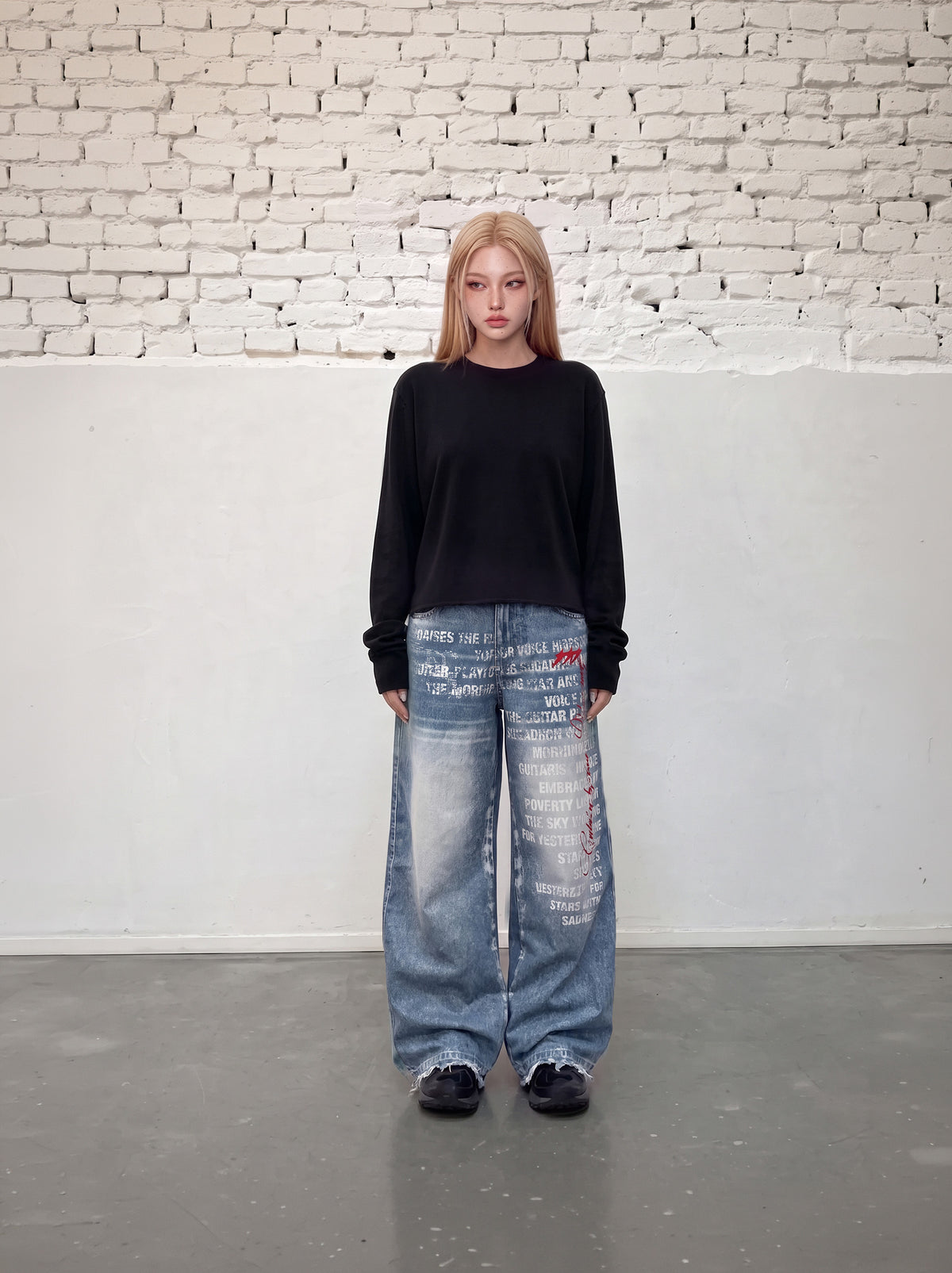 RADAMEL DENIM — LOCALIZADO