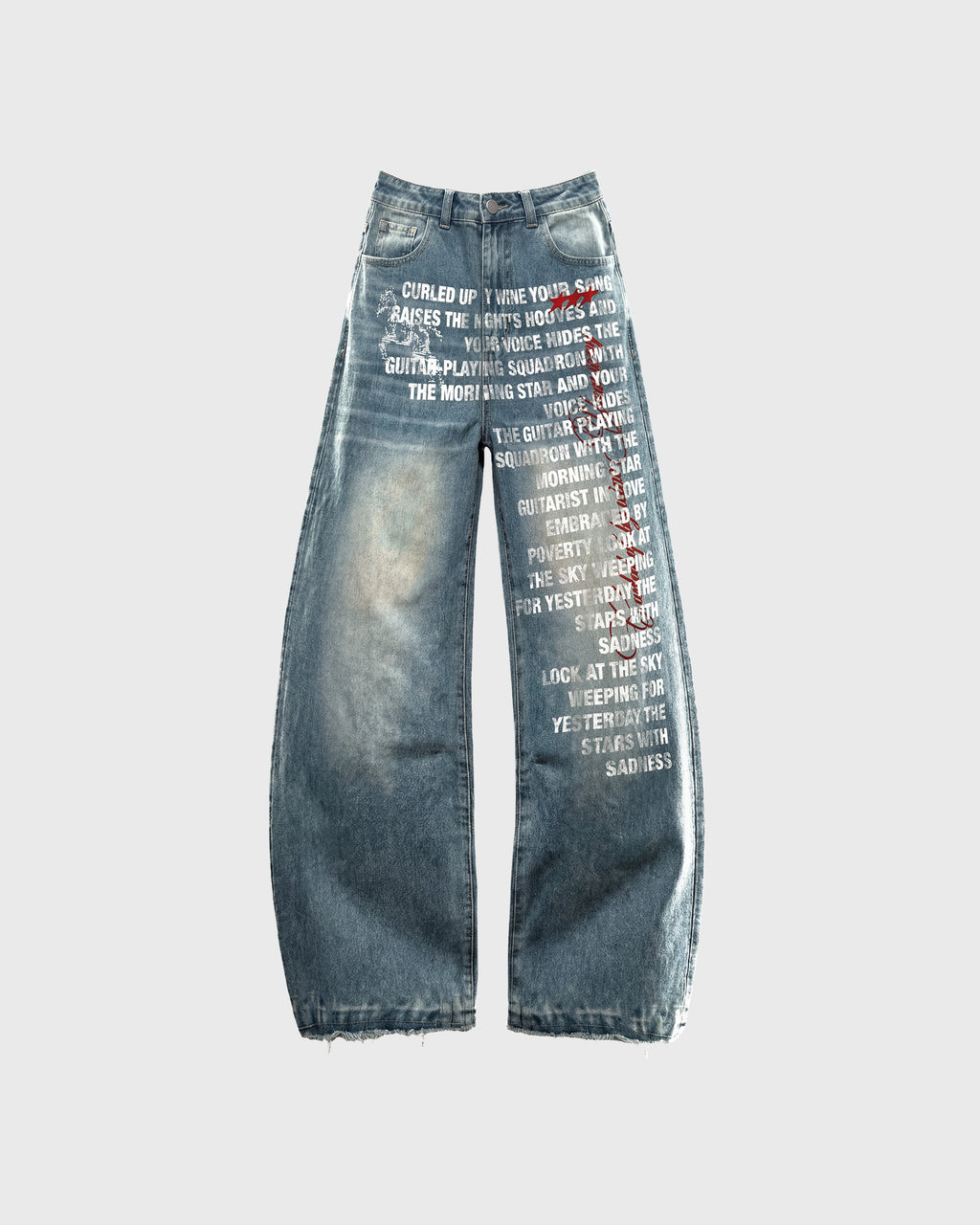 RADAMEL DENIM — LOCALIZADO