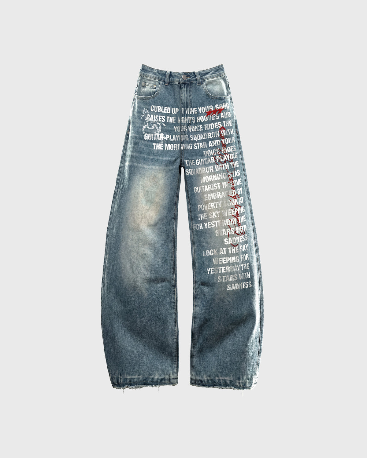 RADAMEL DENIM — LOCALIZADO