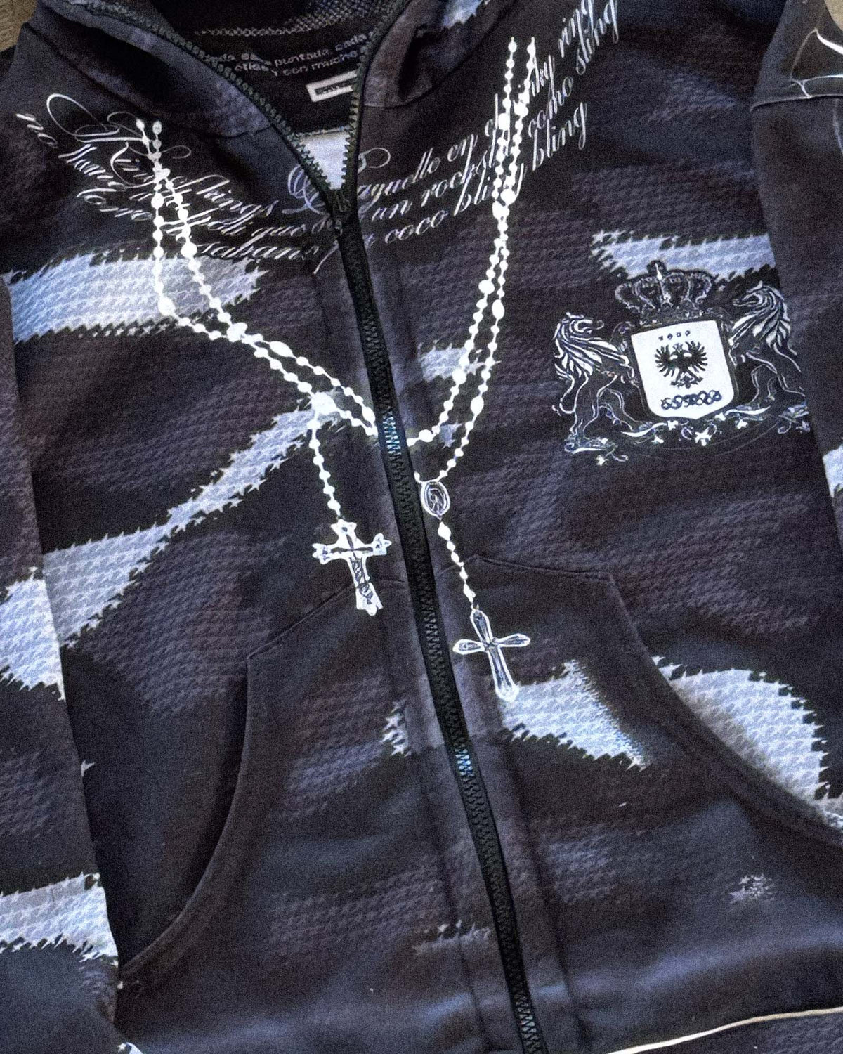 Set Camo Black
