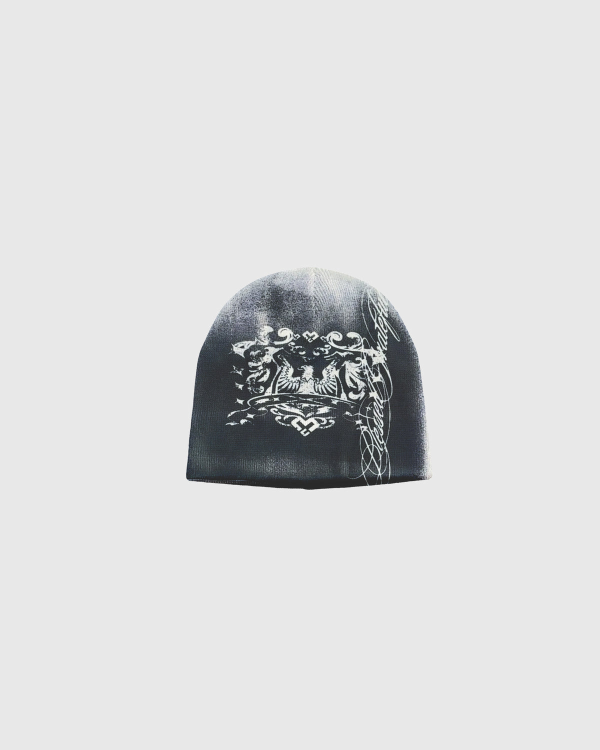 Beanie E-Black
