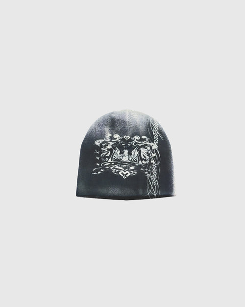 Beanie E-Black