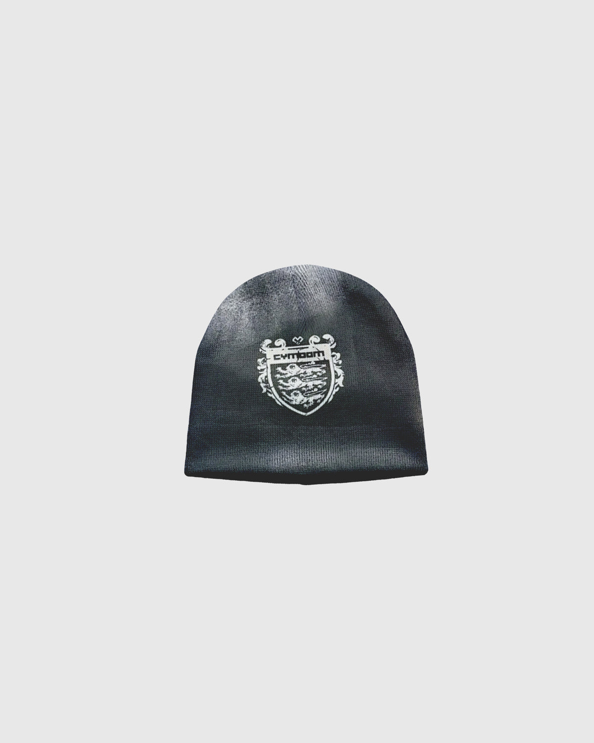 Beanie E-Black