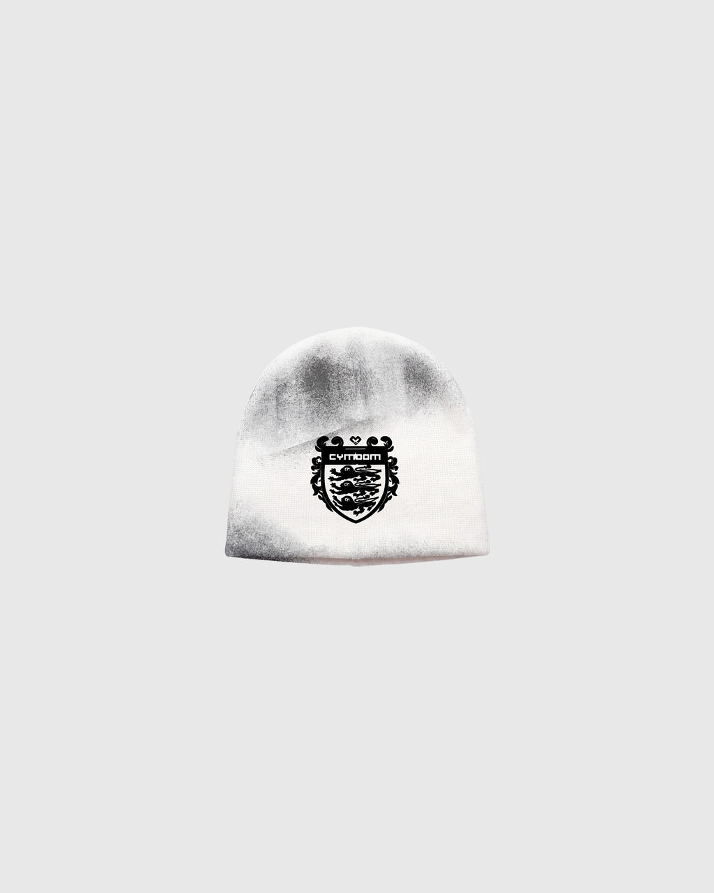 Beanie E-White