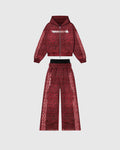 Set Cheeta Red