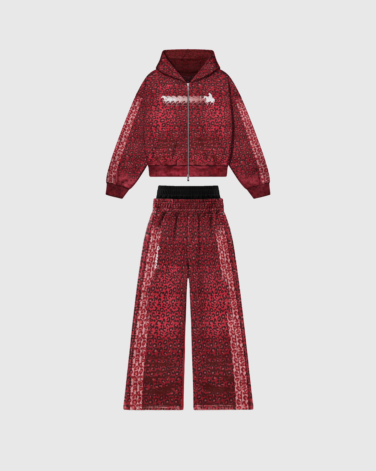 Set Cheeta Red