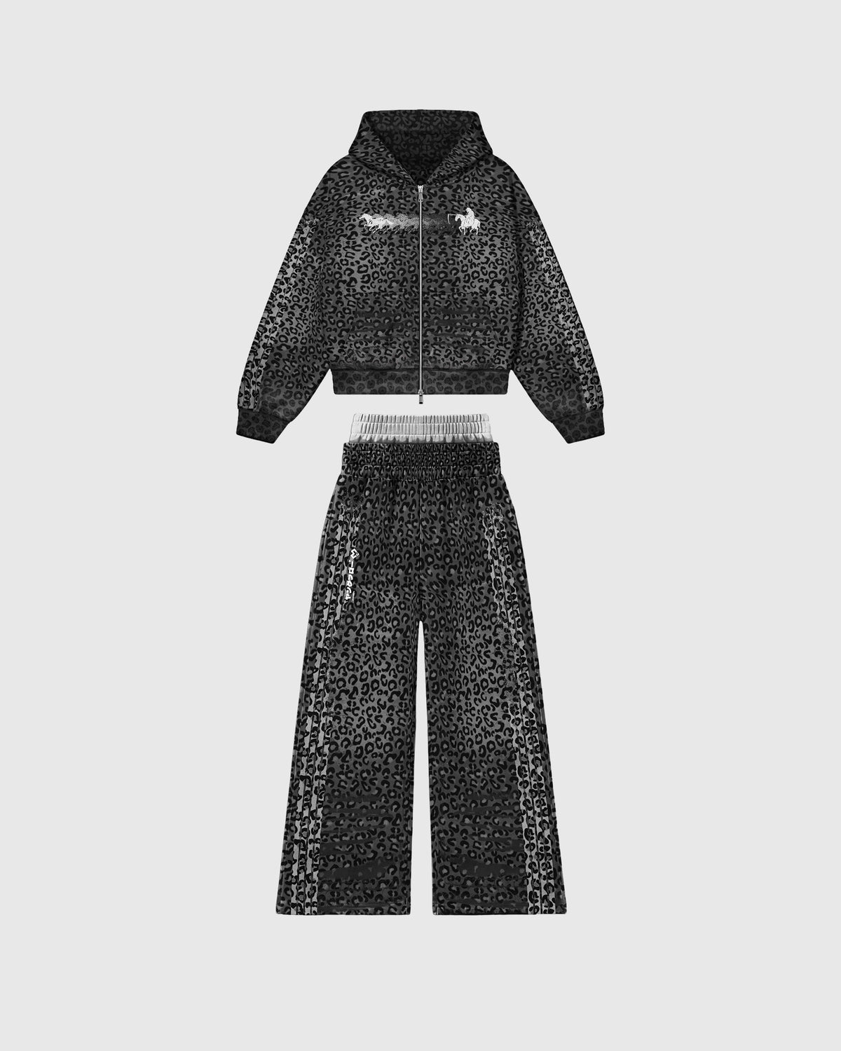 Set Cheeta Black