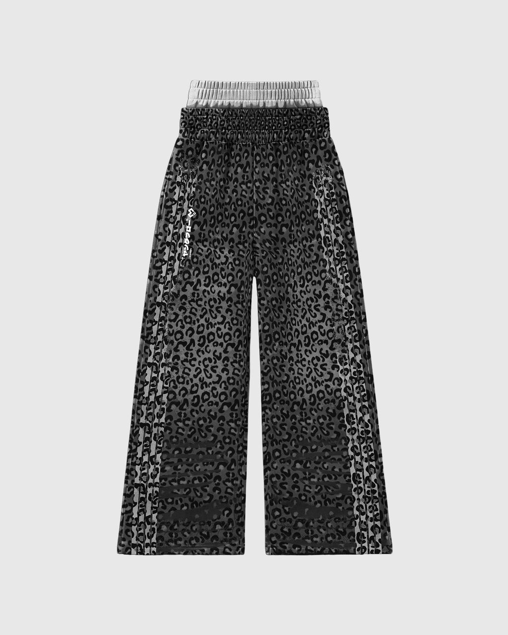 Jogger Cheeta Black