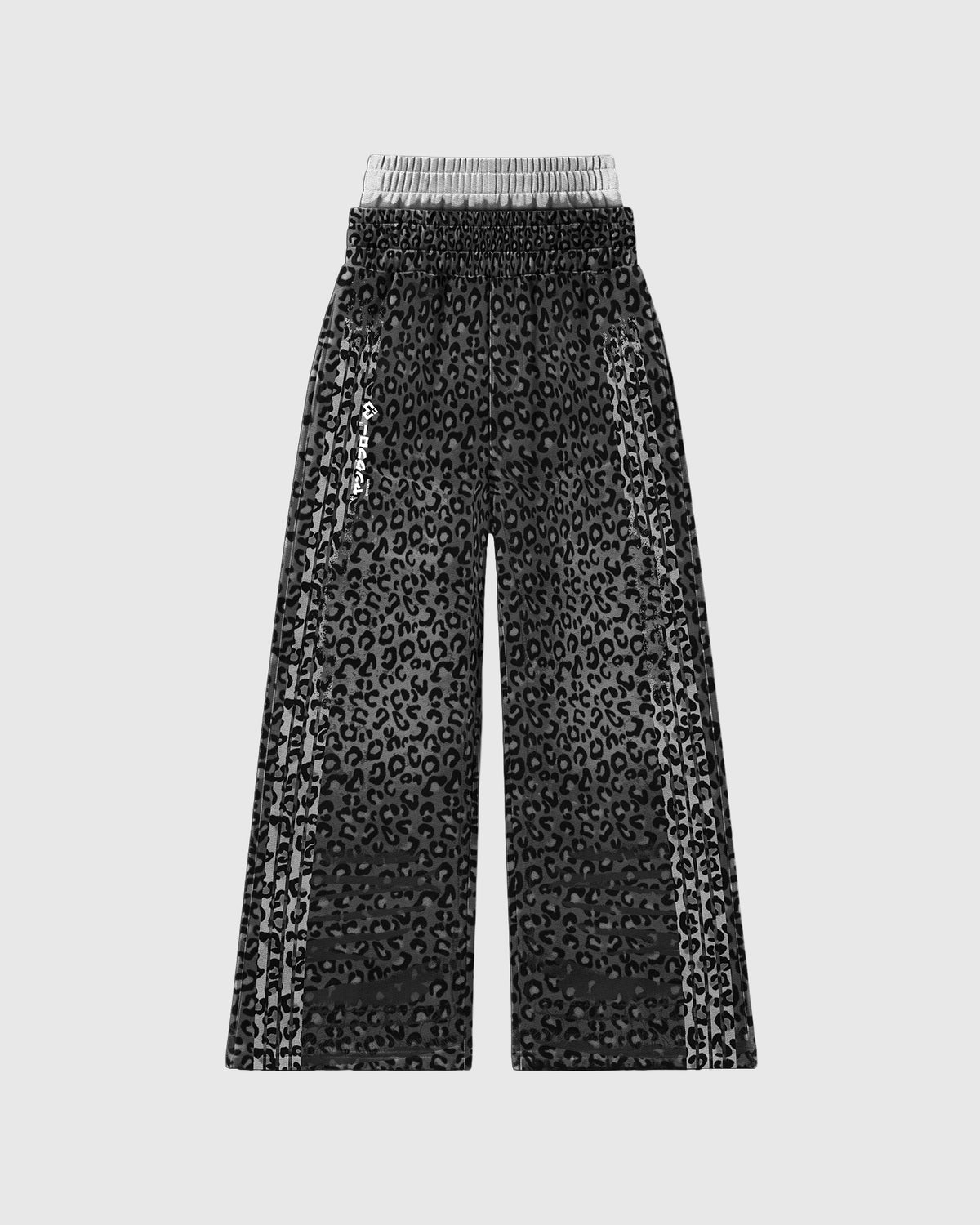 Jogger Cheeta Black