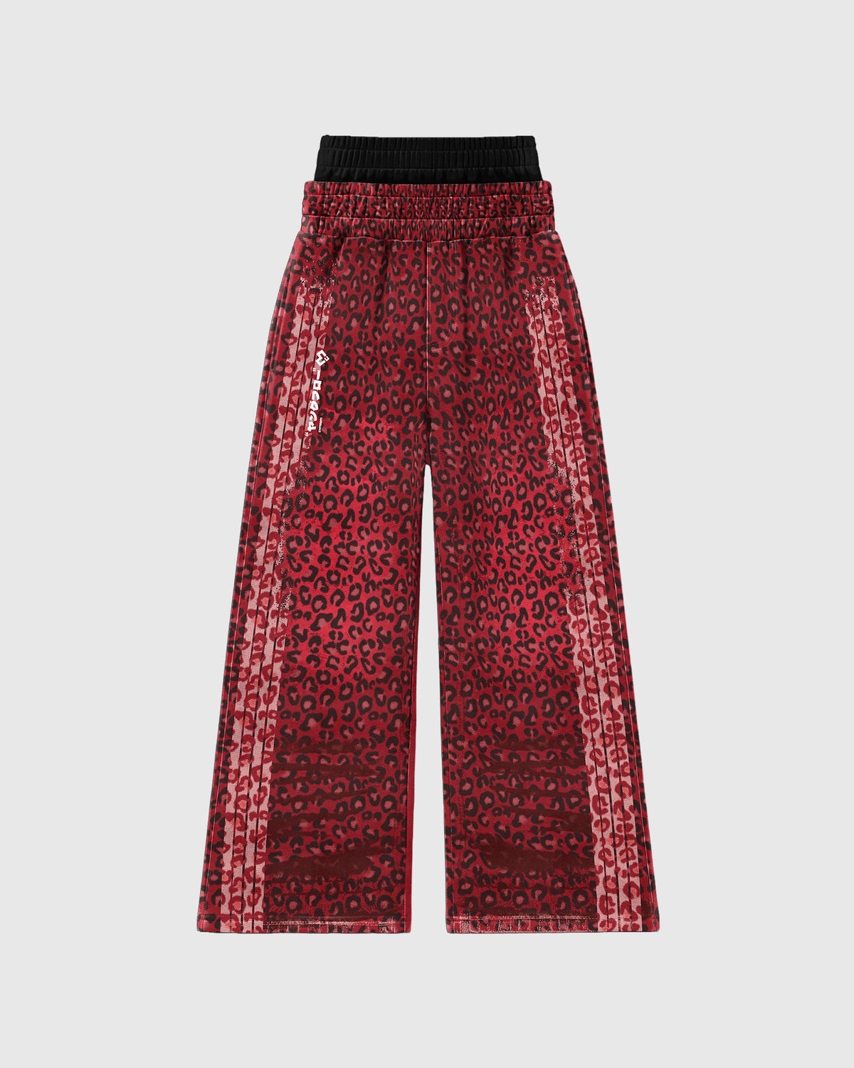 Jogger Cheeta Red