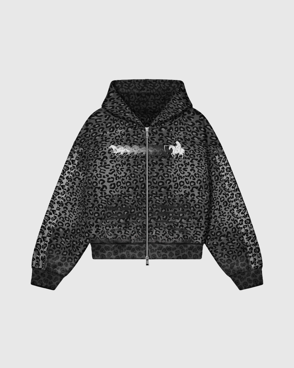 Set Cheeta Black