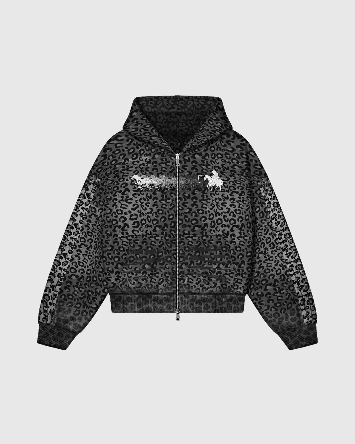 Set Cheeta Black