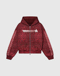 Zip Cheeta Red