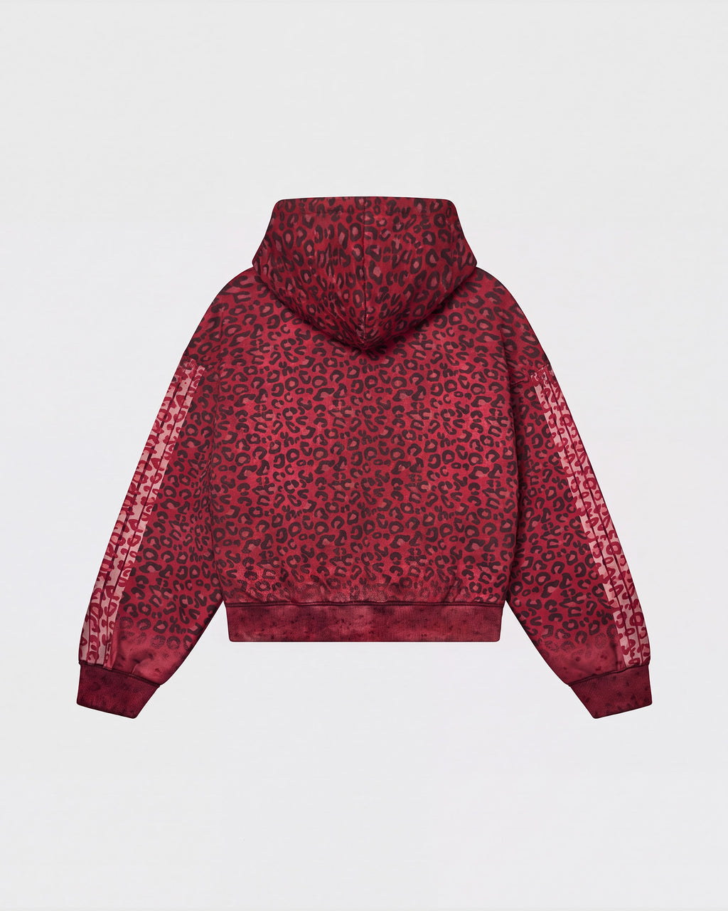 Zip Cheeta Red