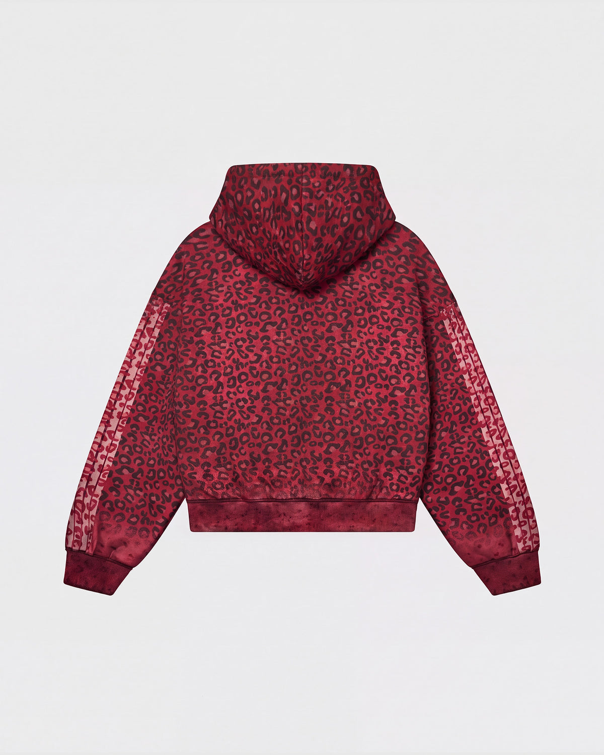 Zip Cheeta Red