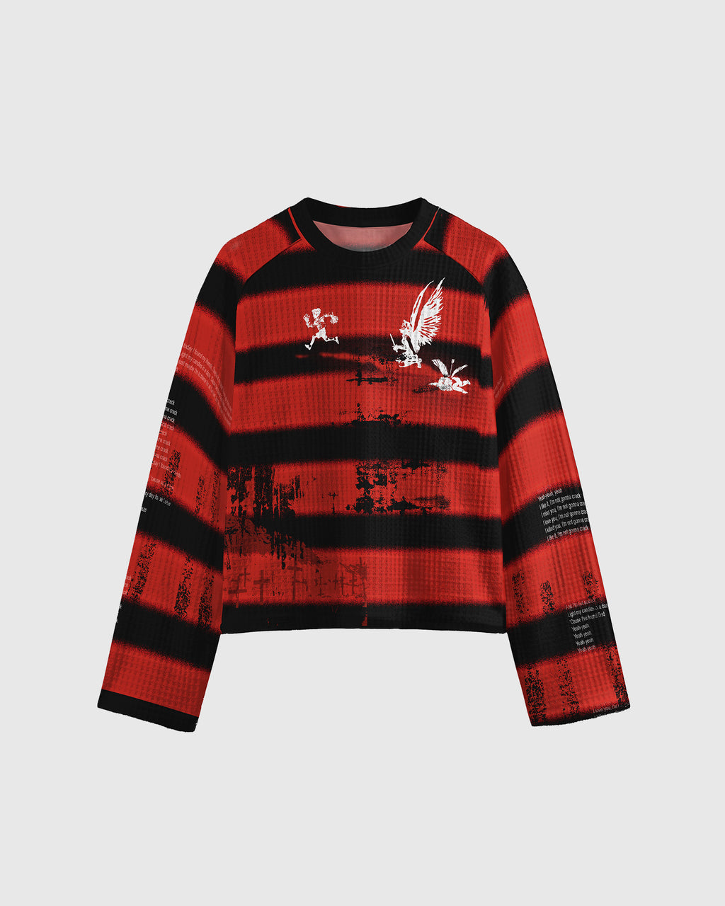 LONG SLEEVES – HONORIFYC V2