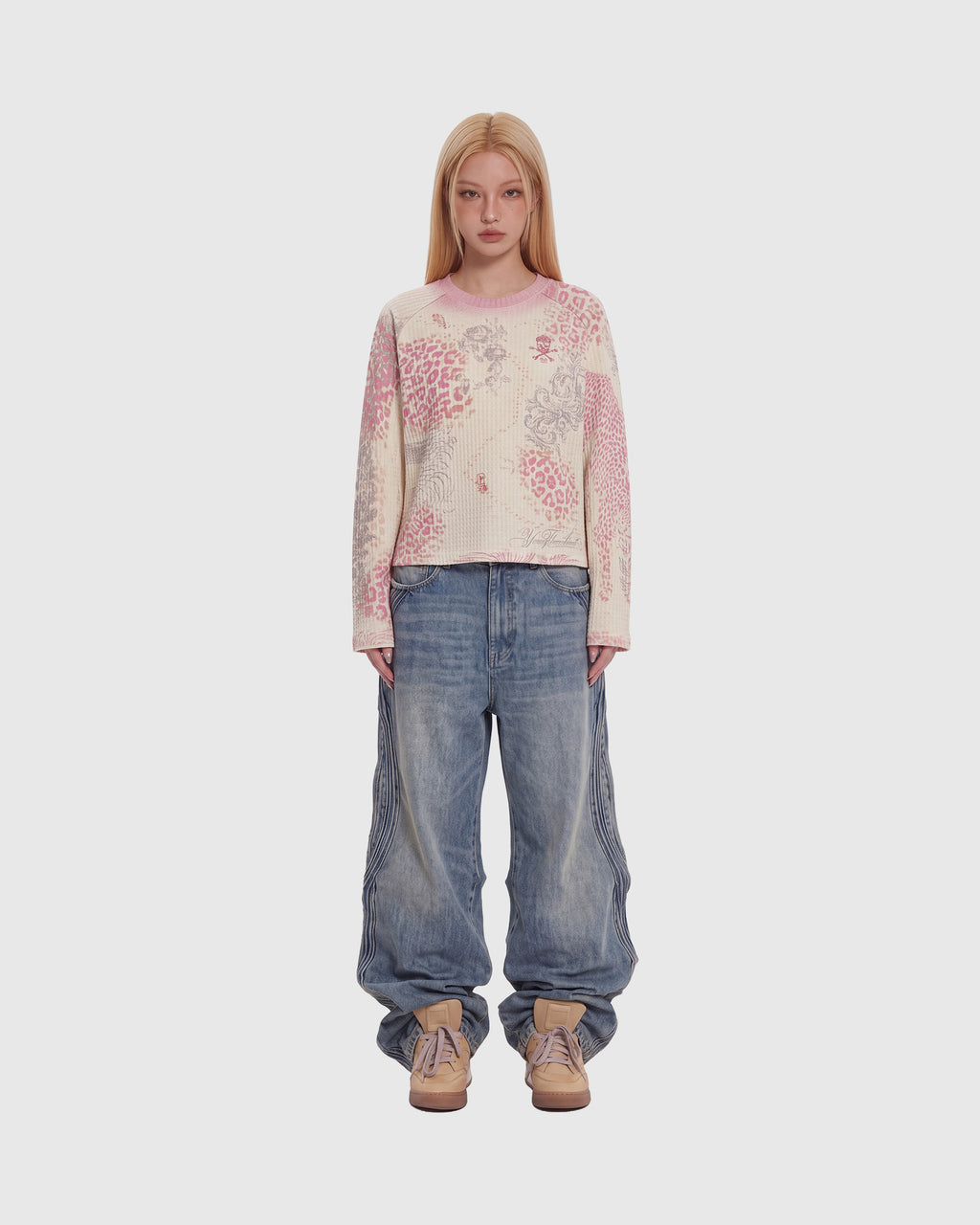 LONG SLEEVES – HONORIFYC V1