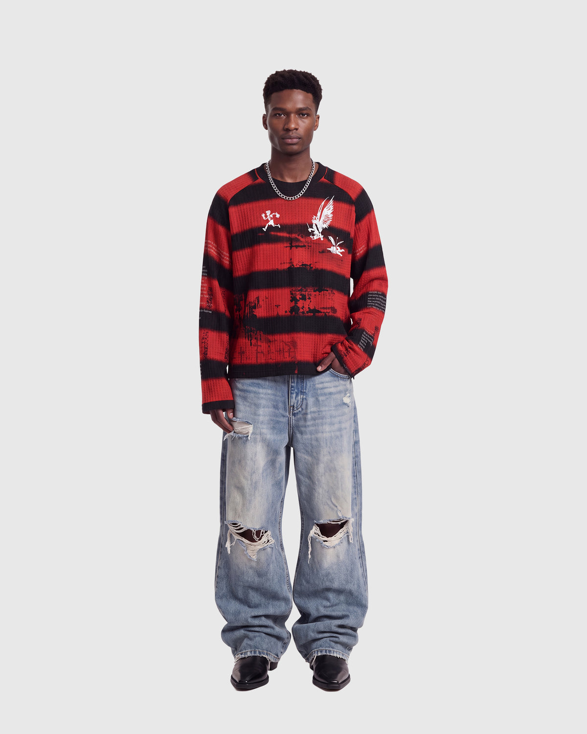 LONG SLEEVES – HONORIFYC V2