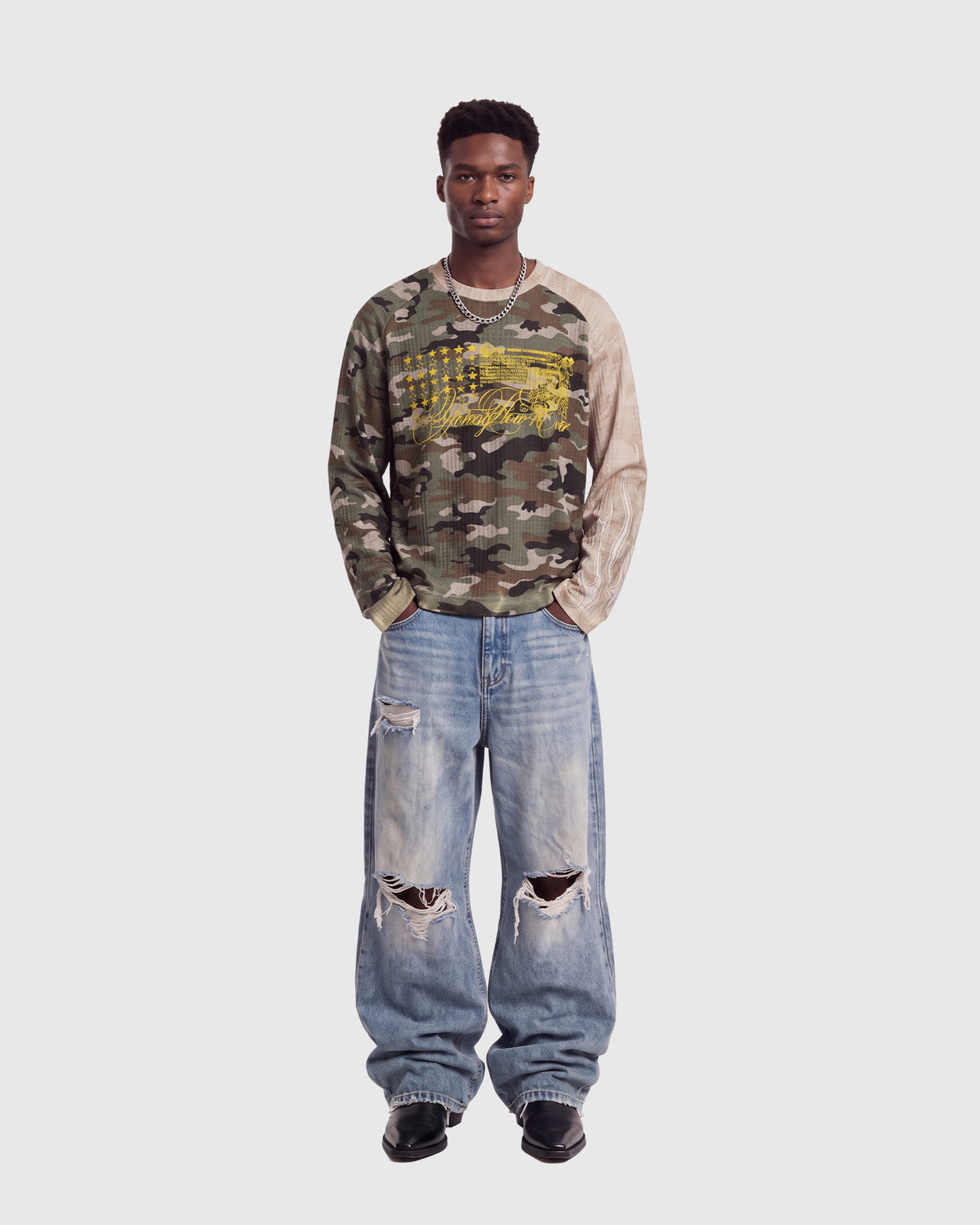 LONG SLEEVES – HONORIFYC V4