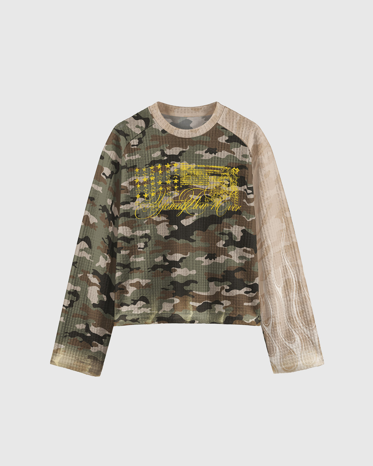 LONG SLEEVES – HONORIFYC V4