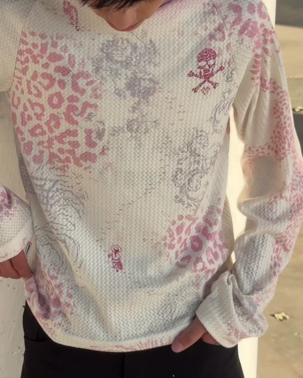 LONG SLEEVES – HONORIFYC V1