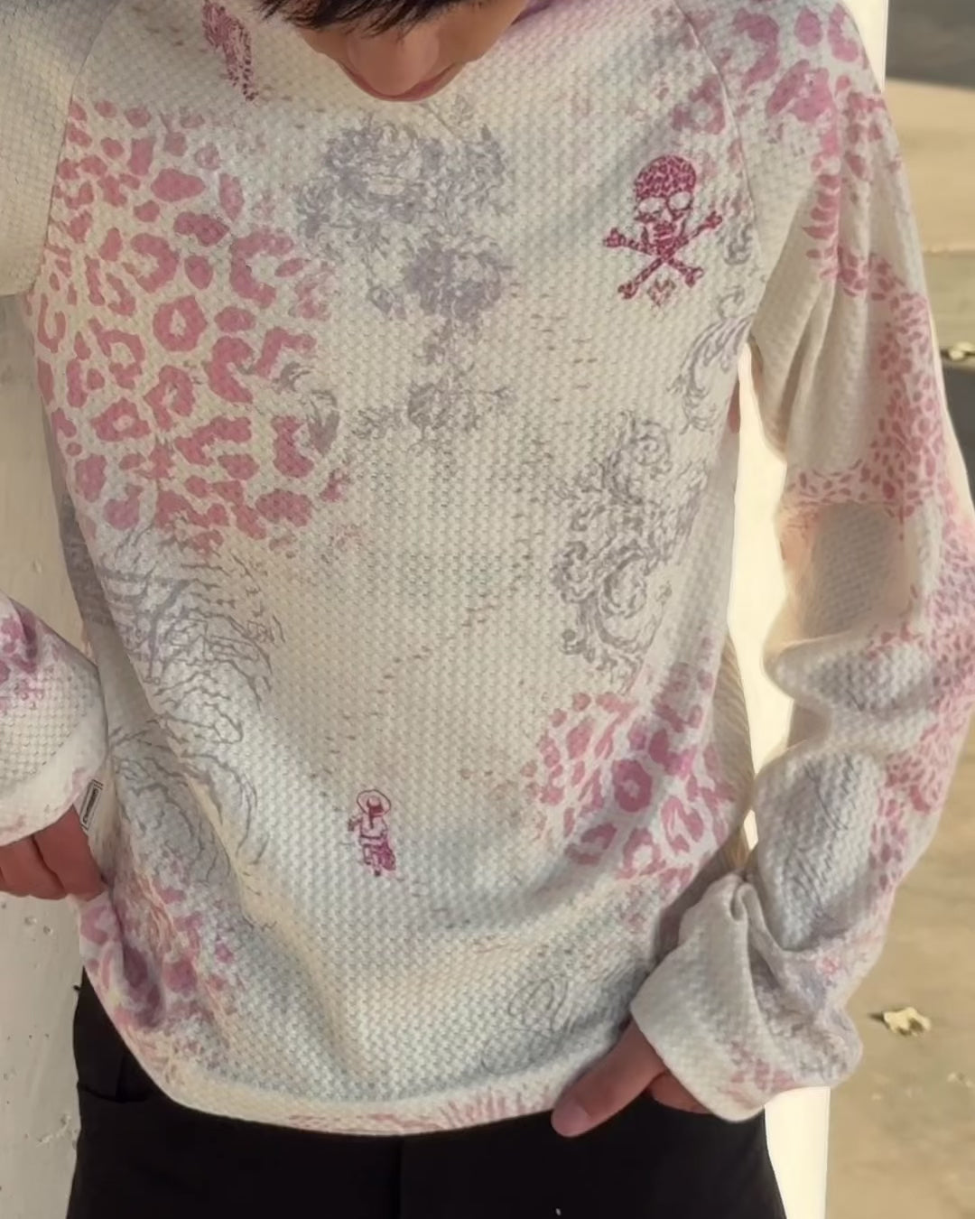 LONG SLEEVES – HONORIFYC V1