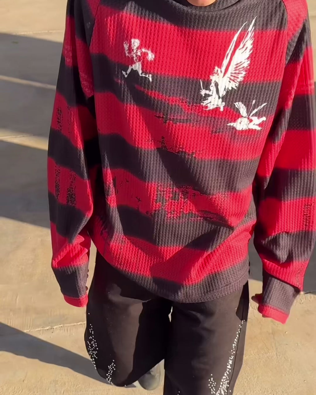 LONG SLEEVES – HONORIFYC V2