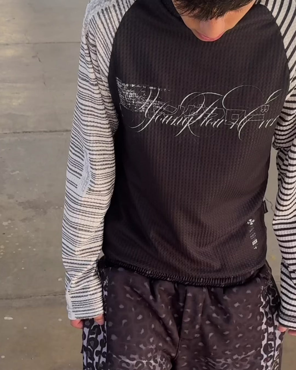 LONG SLEEVES – HONORIFYC V3
