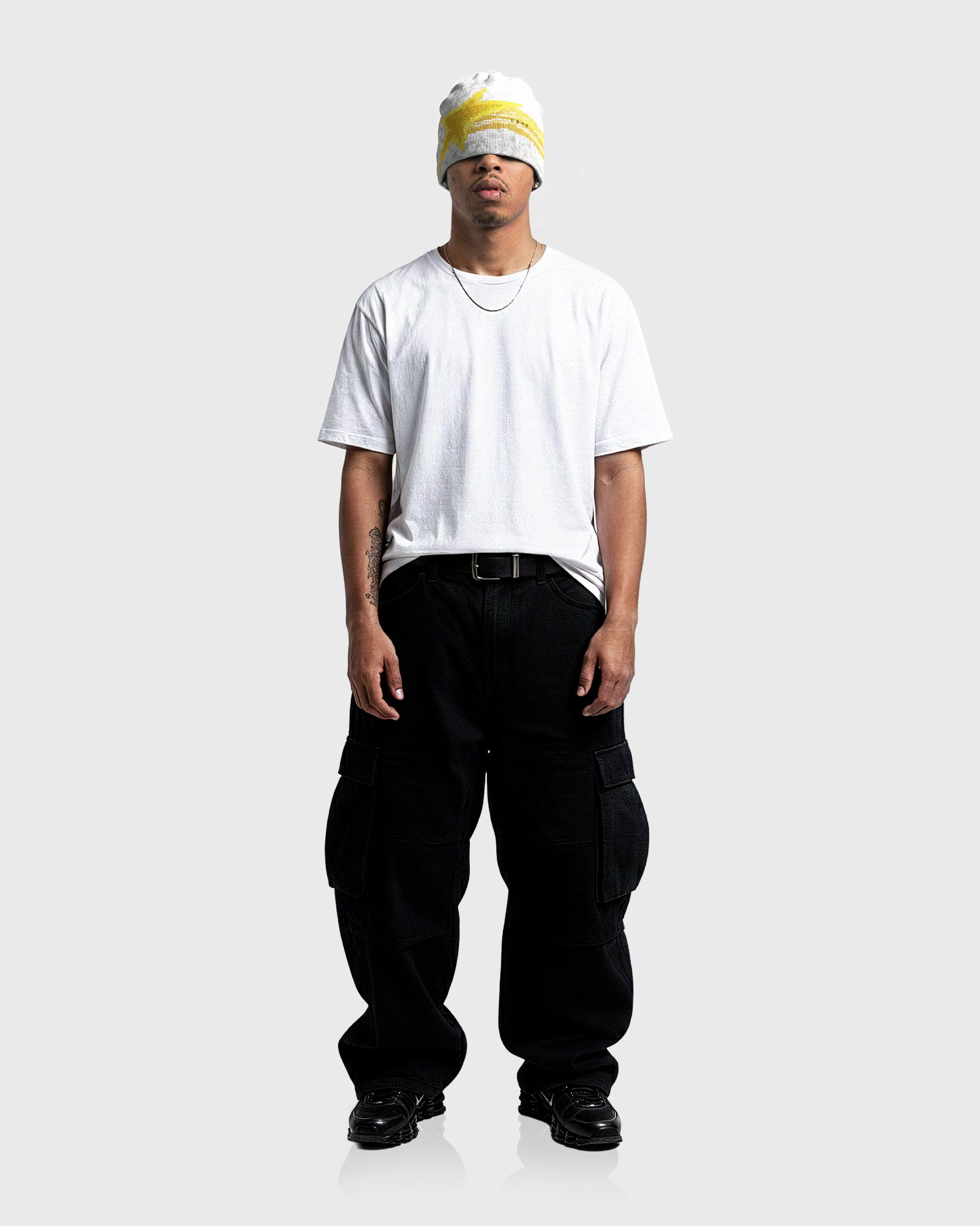 Beanie Star Oro: imagen 2