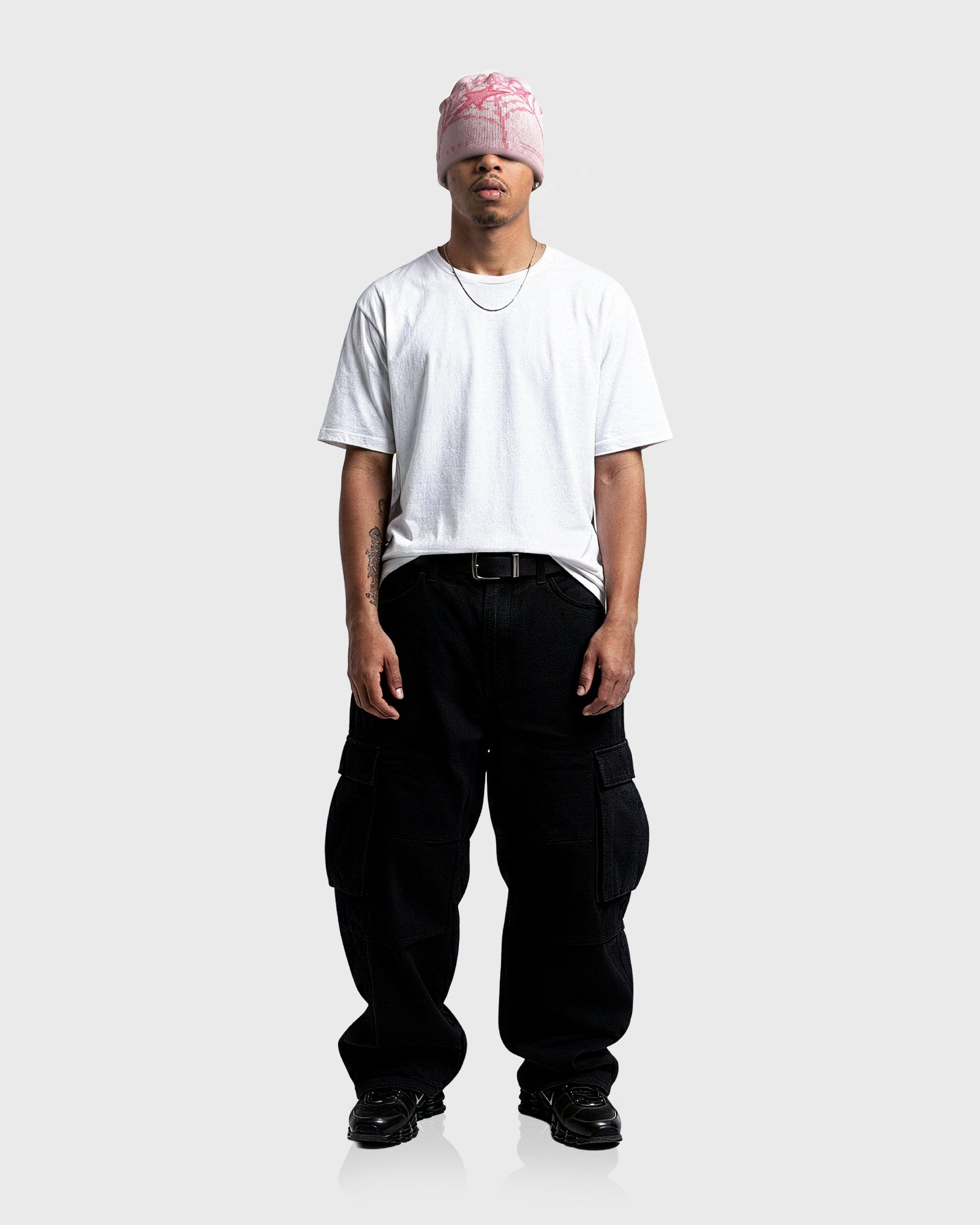 Beanie Star Pink: imagen 2