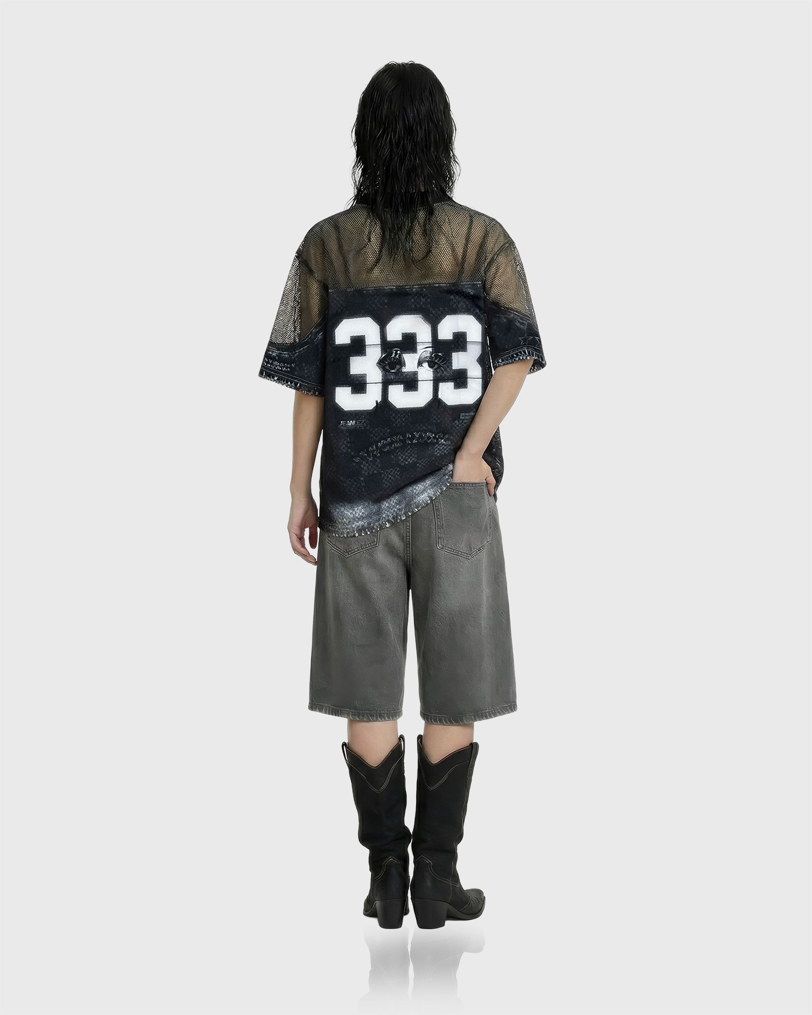 JERSEY XX - 33: imagen 5