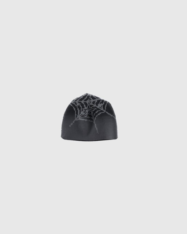Beanie Star Black