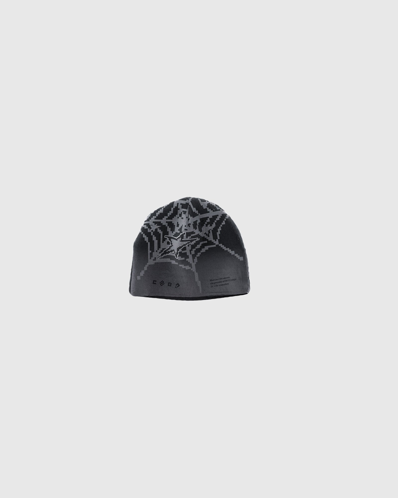 Beanie Star Black: imagen 1