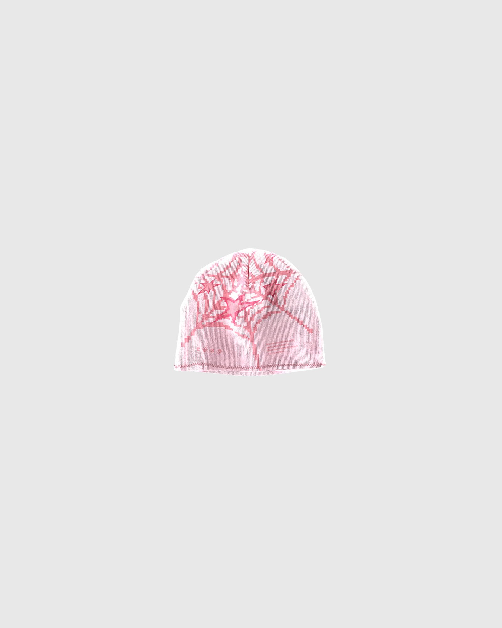 Beanie Star Pink: imagen 1