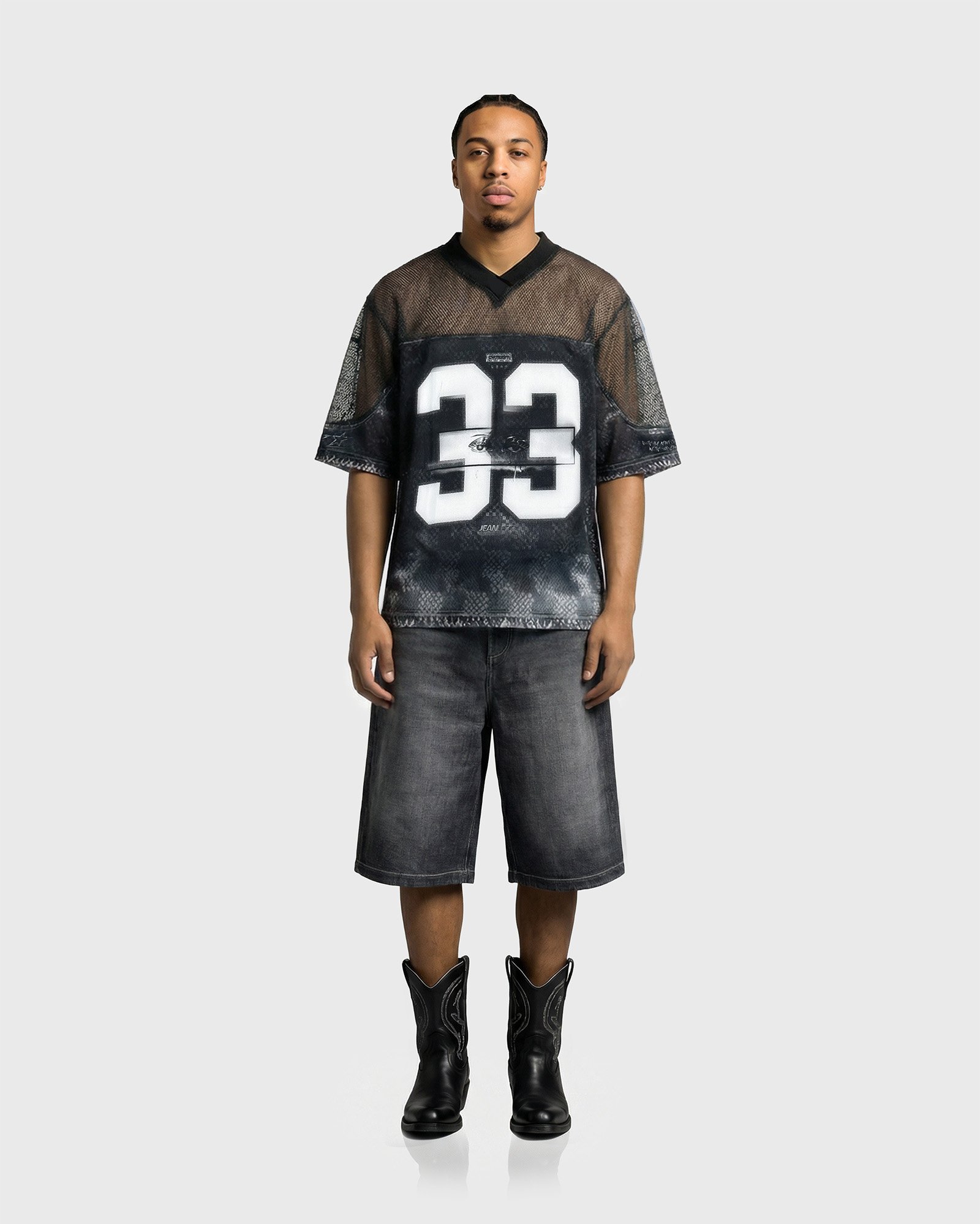 JERSEY XX - 33: imagen 3