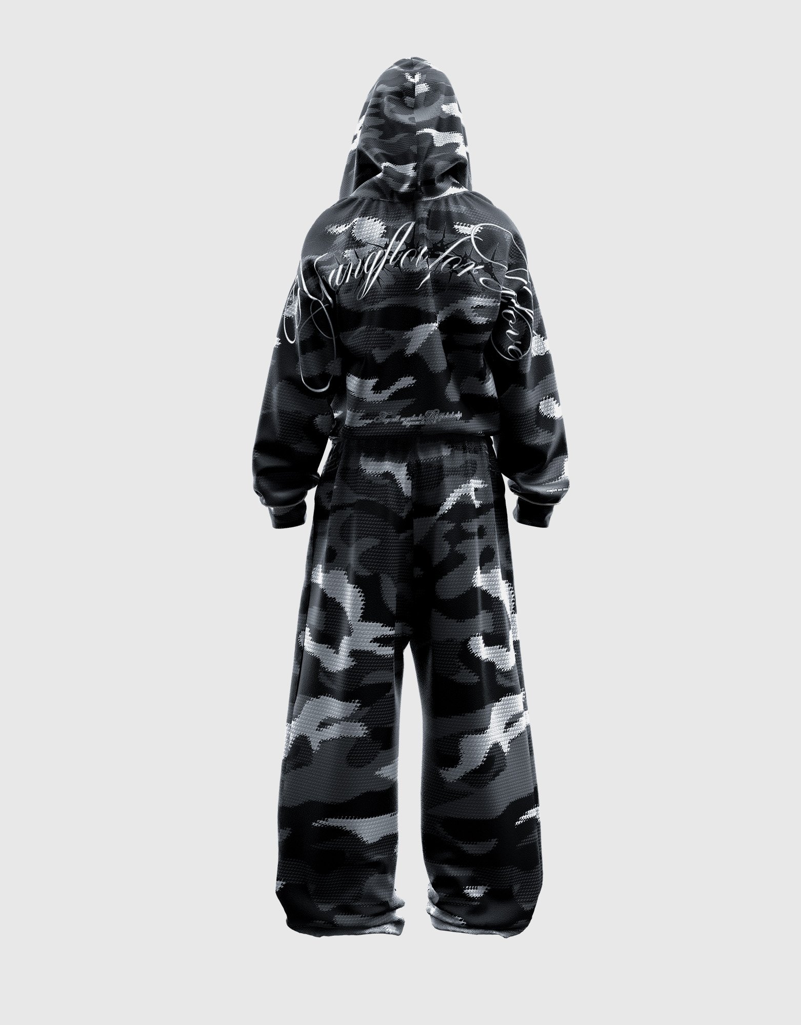 Set Camo Black: imagen 4