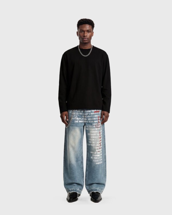 RADAMEL DENIM — LOCALIZADO